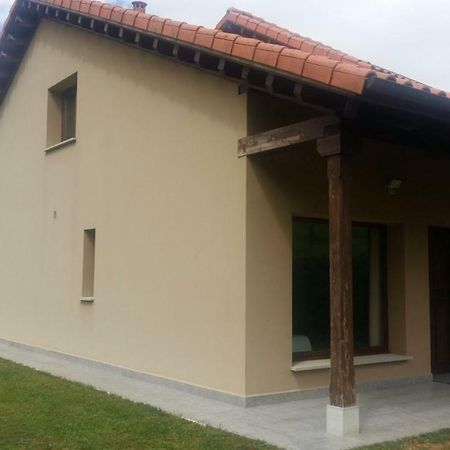 Apartamentos La Senda San Juan de Parres Buitenkant foto
