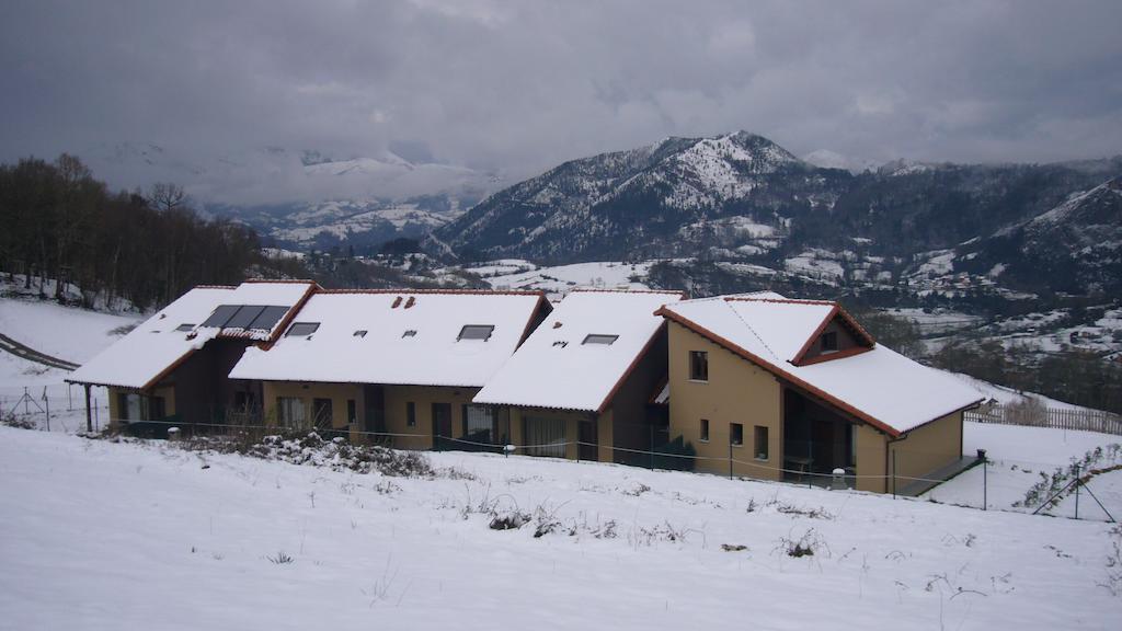 Apartamentos La Senda San Juan de Parres Buitenkant foto