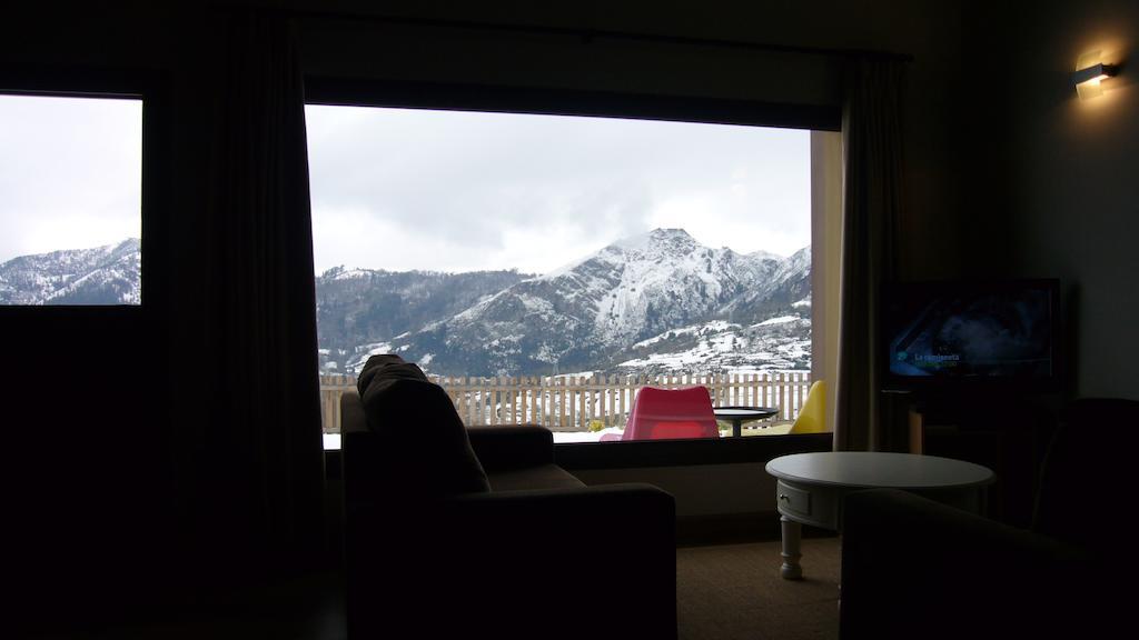 Apartamentos La Senda San Juan de Parres Buitenkant foto