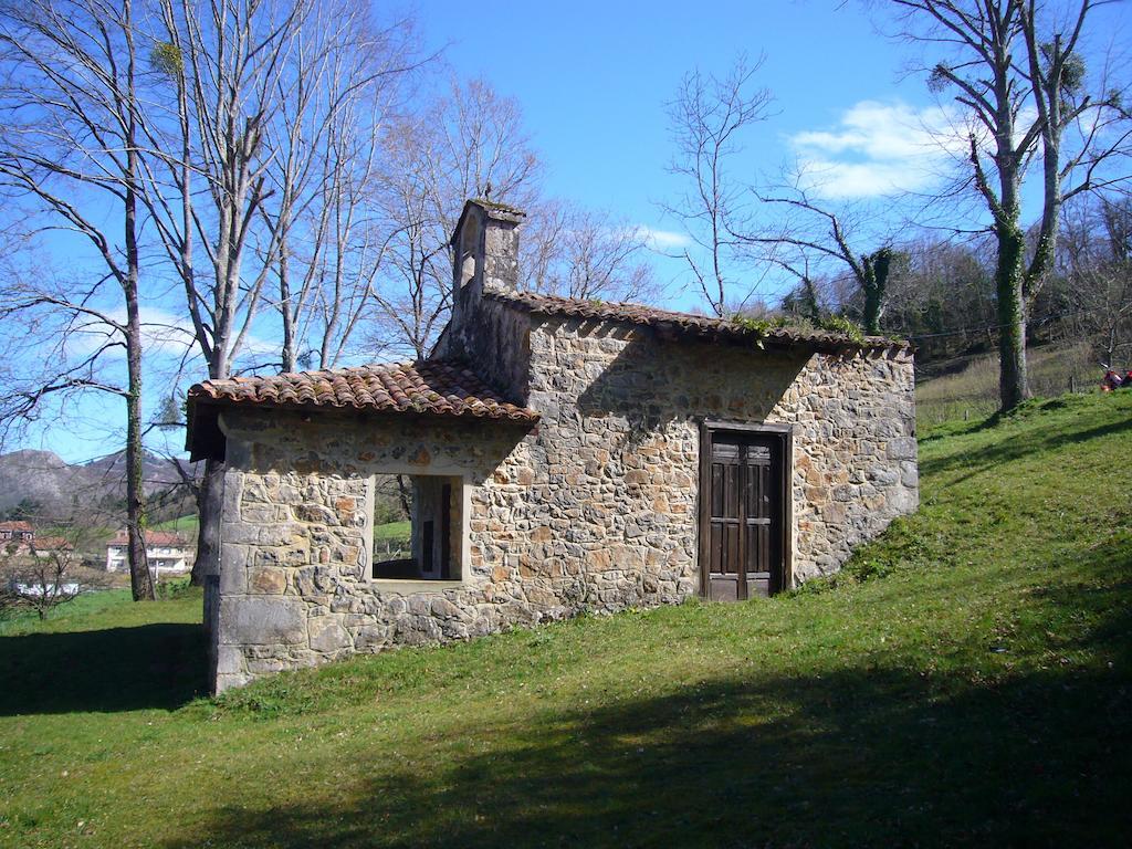Apartamentos La Senda San Juan de Parres Buitenkant foto