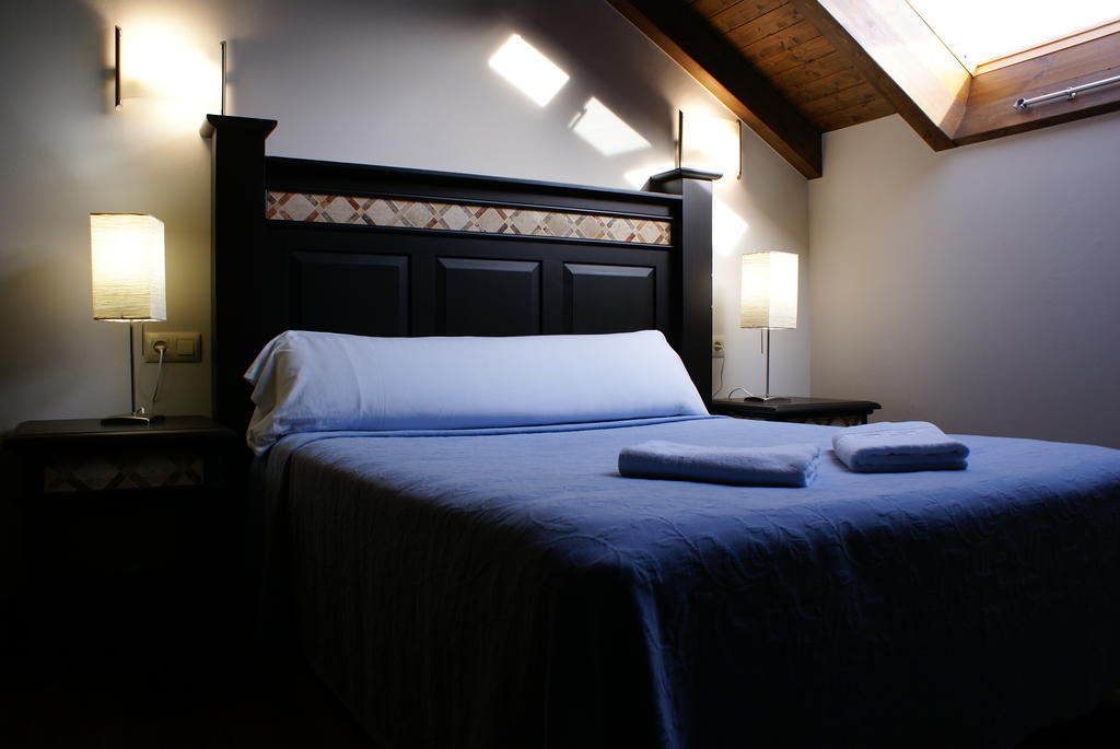 Apartamentos La Senda San Juan de Parres Buitenkant foto