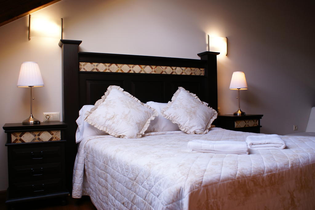 Apartamentos La Senda San Juan de Parres Kamer foto