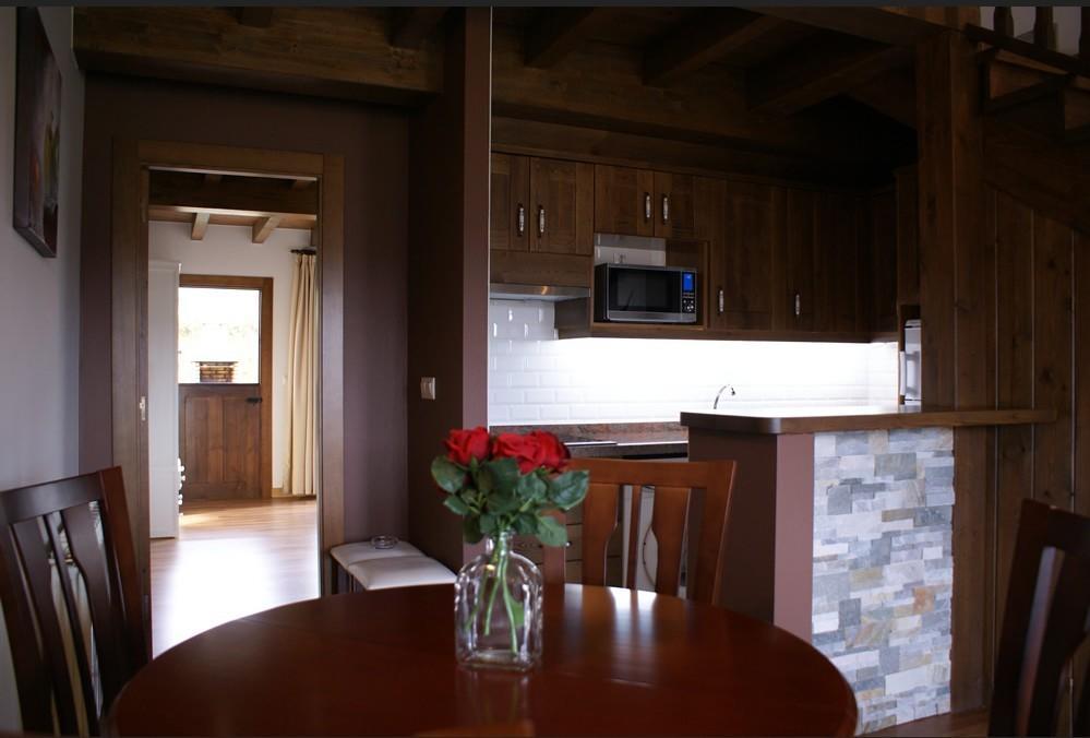 Apartamentos La Senda San Juan de Parres Buitenkant foto