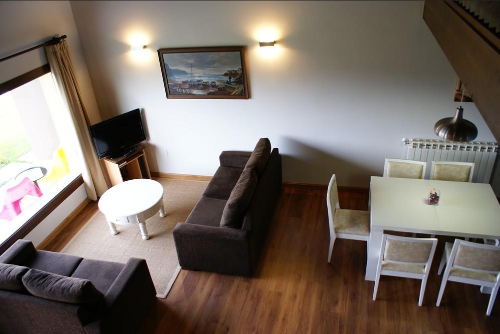 Apartamentos La Senda San Juan de Parres Buitenkant foto