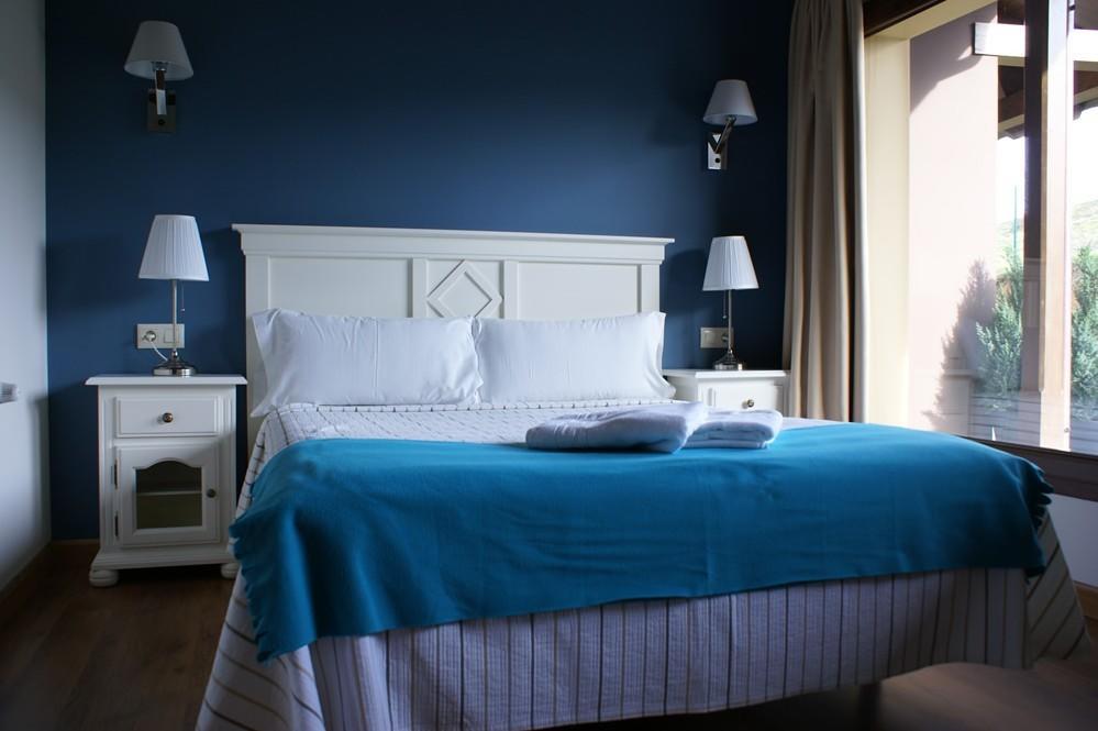 Apartamentos La Senda San Juan de Parres Buitenkant foto