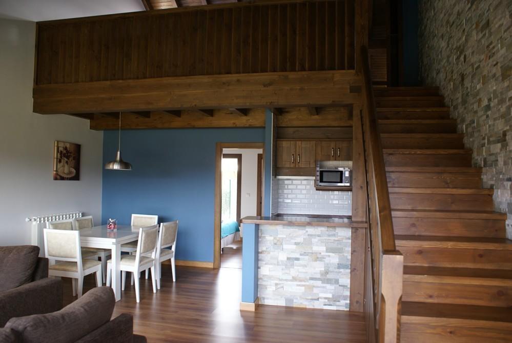 Apartamentos La Senda San Juan de Parres Buitenkant foto
