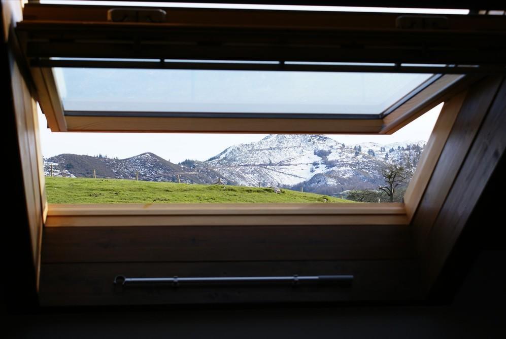Apartamentos La Senda San Juan de Parres Buitenkant foto