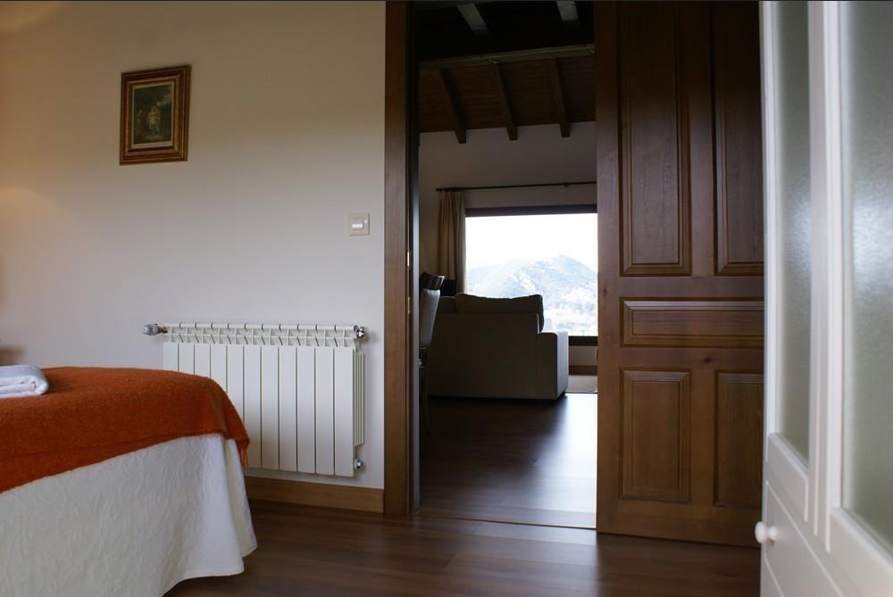 Apartamentos La Senda San Juan de Parres Buitenkant foto