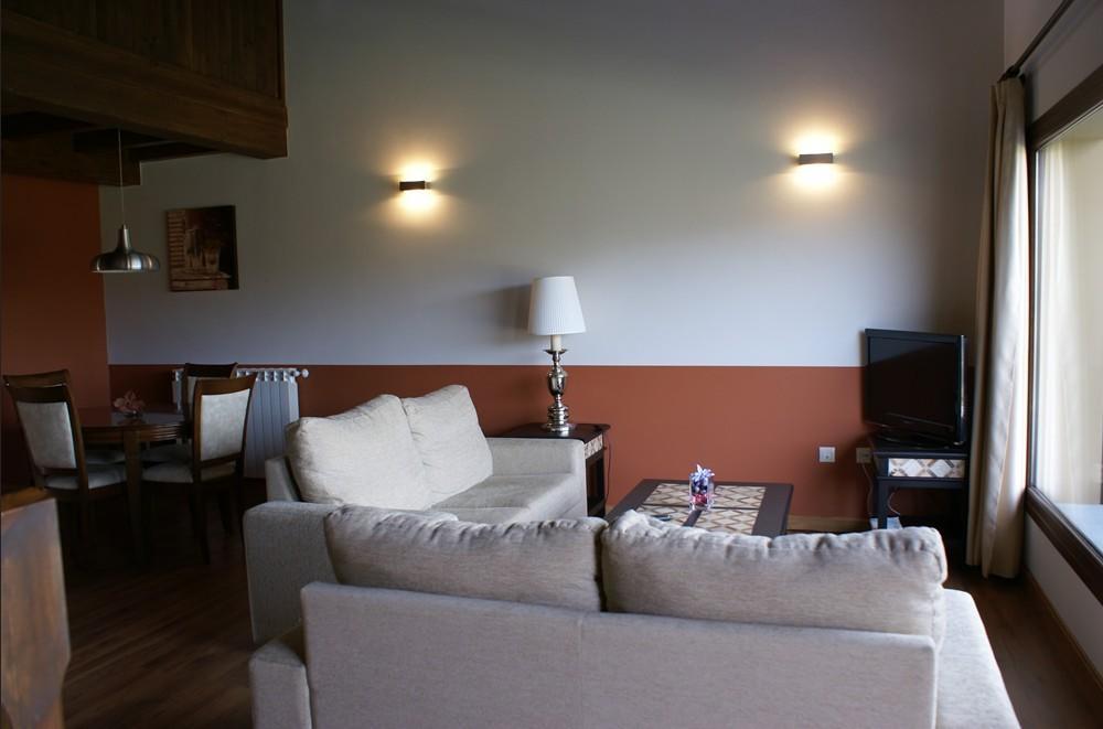 Apartamentos La Senda San Juan de Parres Buitenkant foto