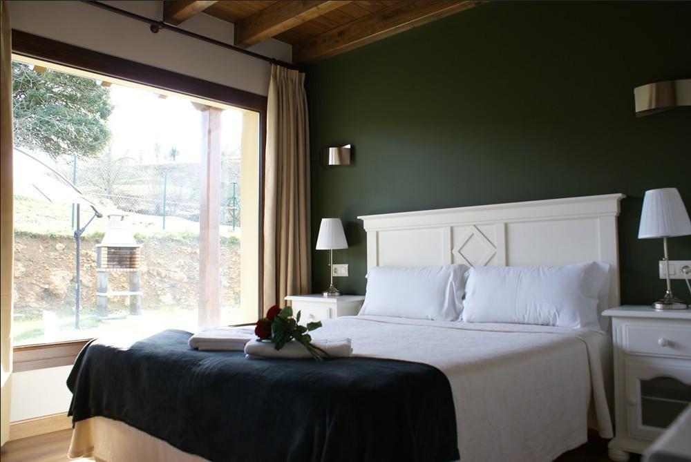 Apartamentos La Senda San Juan de Parres Buitenkant foto