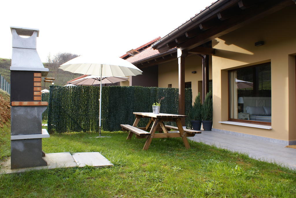 Apartamentos La Senda San Juan de Parres Kamer foto