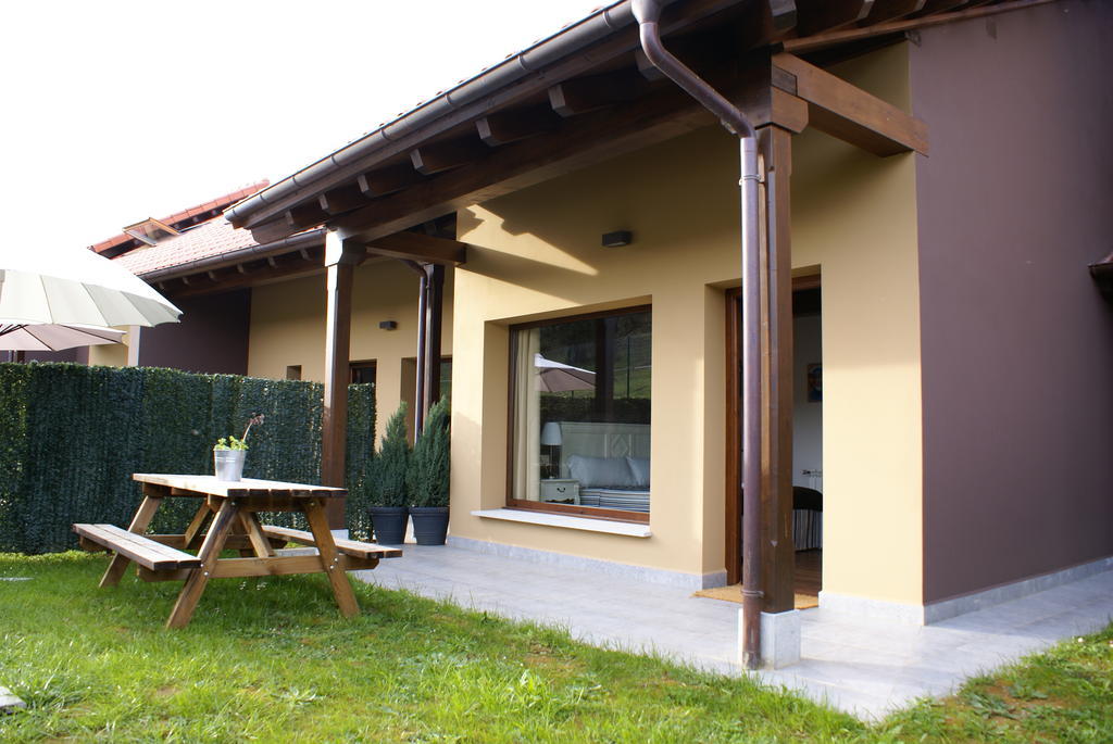 Apartamentos La Senda San Juan de Parres Kamer foto