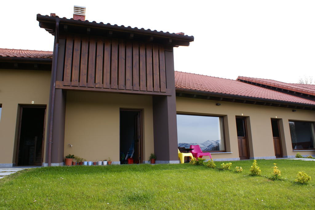 Apartamentos La Senda San Juan de Parres Kamer foto