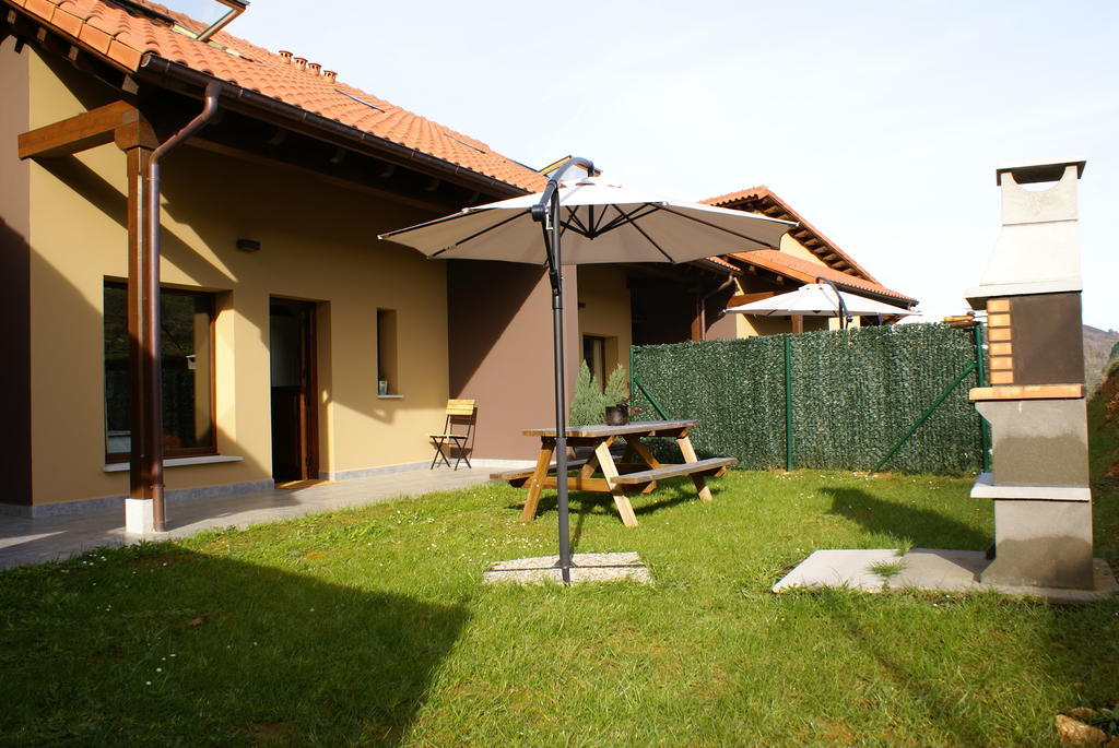 Apartamentos La Senda San Juan de Parres Kamer foto
