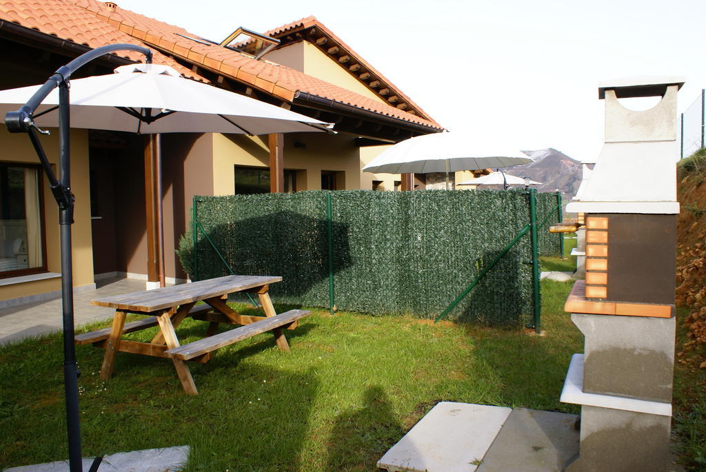 Apartamentos La Senda San Juan de Parres Kamer foto