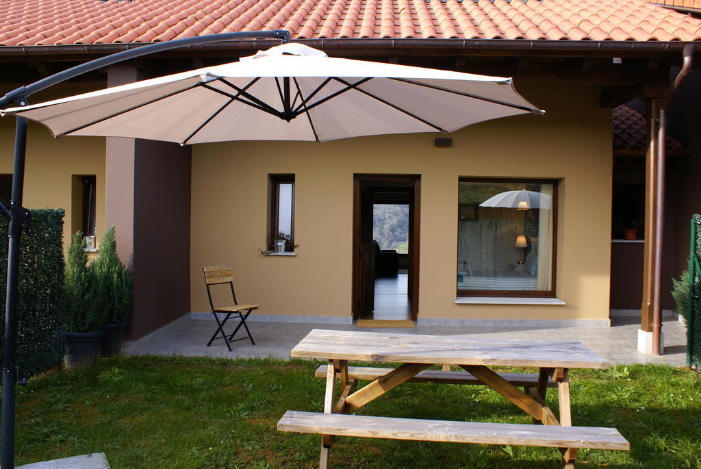 Apartamentos La Senda San Juan de Parres Kamer foto