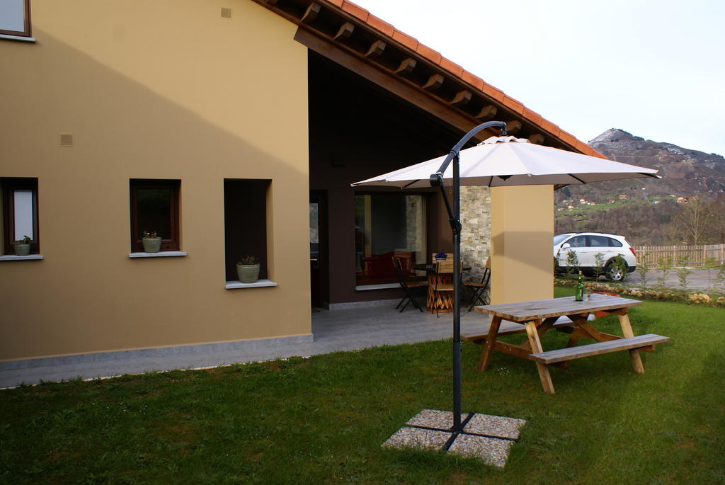 Apartamentos La Senda San Juan de Parres Kamer foto