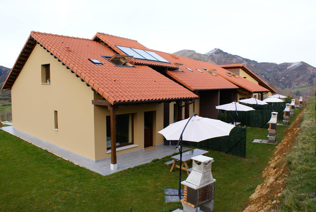 Apartamentos La Senda San Juan de Parres Kamer foto