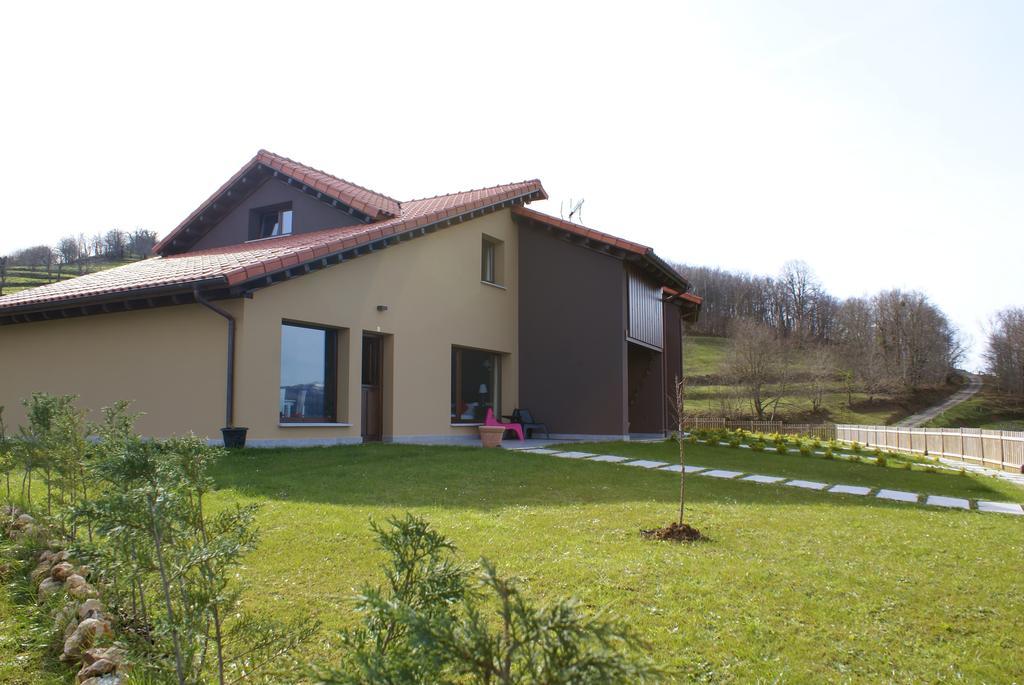 Apartamentos La Senda San Juan de Parres Buitenkant foto