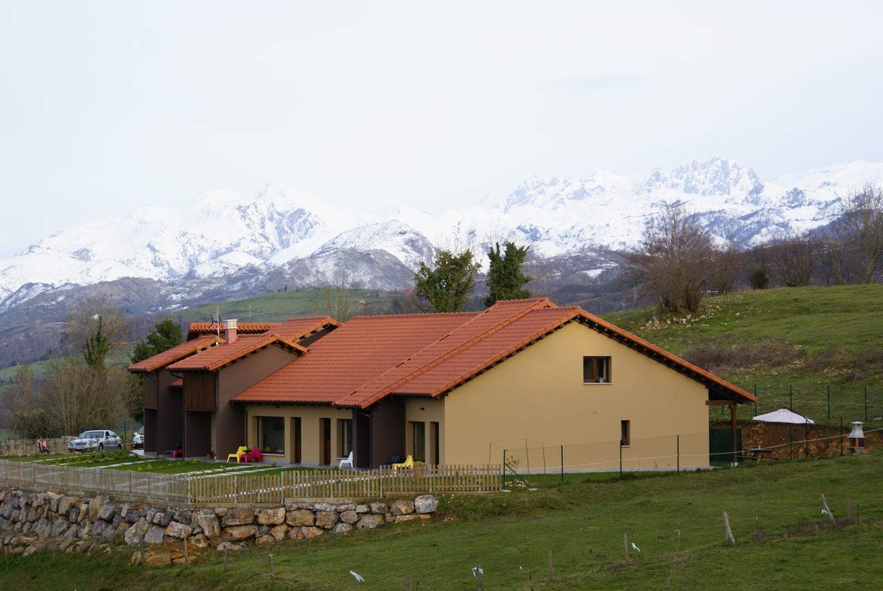Apartamentos La Senda San Juan de Parres Buitenkant foto